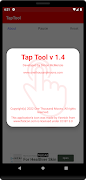Tap Tool স্ক্রিনশট 4