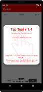 Tap Tool imagem de tela 4