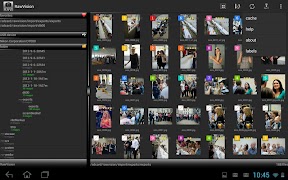 RawVision screenshot 1