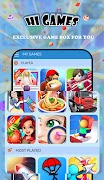 Hi Games تصوير الشاشة 3
