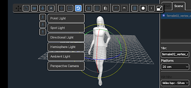Create 3D Digital Designs - 3D screenshot 5