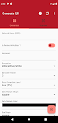 WiFi QR Code Generator پوسٹر
