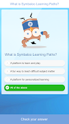 Symbaloo Learning Paths پوسٹر