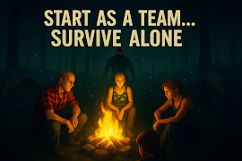 Dreadnite: Online Horror Fear screenshot 5
