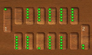Mancala screenshot 2