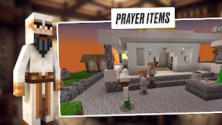 برنامه‌نما Ramadhan Minecraft Mod 2024 عکس از صفحه