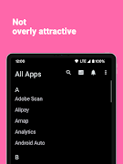 OHome - Minimalist Launcher screenshot 6