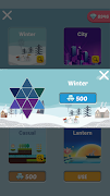 Hexagram Puzzle 截图 2