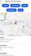 Alerta Comunal syot layar 4