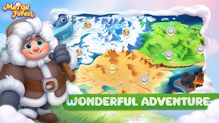 Merge Forest - Merge Games تصوير الشاشة 7