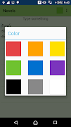 Notepad pro screenshot 5