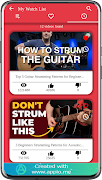Guitar Learning App screenshot 4