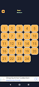 SLiDiNG NUMBER PUZZLE скриншот 4