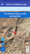 GPS Hiking Tracker Ekran Görüntüsü 6