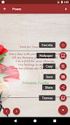Romantic Poems screenshot 7