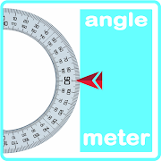 Inclinometer - Angle meter imagem de tela 1