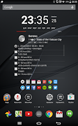 Clock Calendar Widget + 截图 6