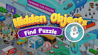 Hidden Objects Find Puzzle Screenshot 5