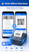 6 Schermata Fast Thermal Bluetooth Printer
