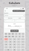 Limit Calculator Solver screenshot 1