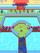 برنامه‌نما Ninja Rush عکس از صفحه