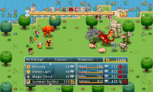 Doom & Destiny Advanced Lite الملصق