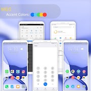 پوستر MiOS - EMUI 10/9.X Theme