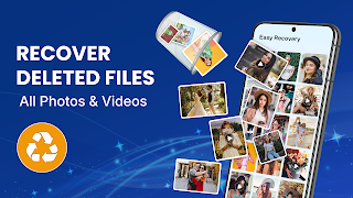 Photo Recovery: Recover Photos Plakat