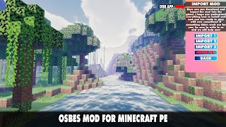 Osbes Shader for Minecraft PE স্ক্রিনশট 4