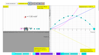 Kinematics Simulator ảnh chụp màn hình 6