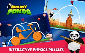 Brainy Panda screenshot 7