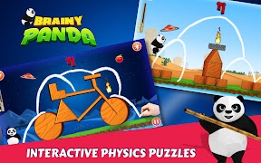 Brainy Panda 스크린샷 7