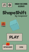 برنامه‌نما ShapeShift Match Race Run Game عکس از صفحه