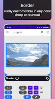 ozappix - Photo Editor скриншот 3