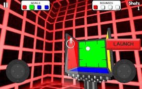 برنامه‌نما Bouncing Ball Color عکس از صفحه