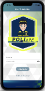 PoliApp โปสเตอร์