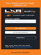 Domain SPY Screenshot 7