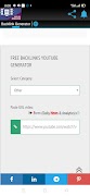 Backlink Generators 2022 スクリーンショット 3