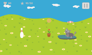 Hoverboard Cat screenshot 5