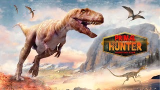 Primal Hunter - Hunting Games capture d'écran 1