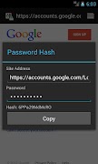 Şifre Hash Ekran Görüntüsü 1