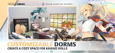 برنامه‌نما Neural Cloud عکس از صفحه