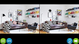 Find Differences 200 levels 3 اسکرین شاٹ 4