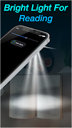 برنامه‌نما Flashlight & Led Torch Light عکس از صفحه