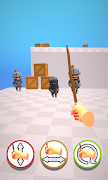 پوستر Magic Wand Fighter