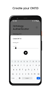 Ontology Authenticator تصوير الشاشة 1