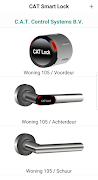 CAT Smart Lock 스크린샷 2