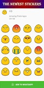 Cool Stickers for WhatsApp 🔥 poster