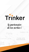 Poster Trinker - Happy Hours & Résas