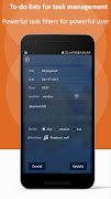 Tasks: Todo list, Task List, Reminder স্ক্রিনশট 4